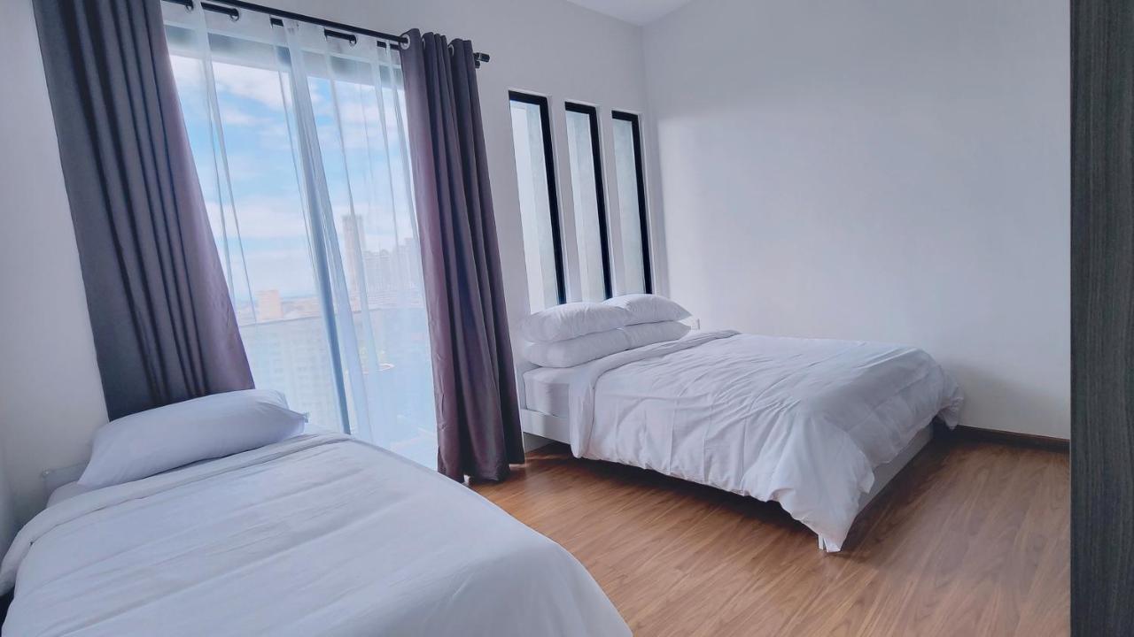 Skypool With Seaview 8Pax Beacon Executive Suites - Georgetown City Centre - 3Km To Komtar Bagian luar foto