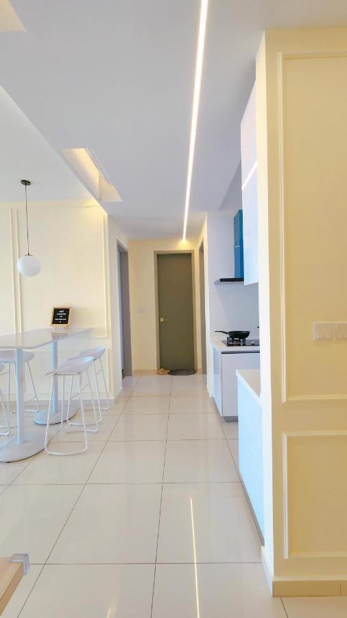 Skypool With Seaview 8Pax Beacon Executive Suites - Georgetown City Centre - 3Km To Komtar Bagian luar foto